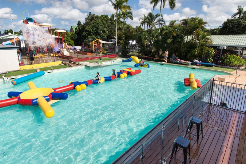 Kurrimine Beach Holiday Park, Kurrimine Beach, Australia