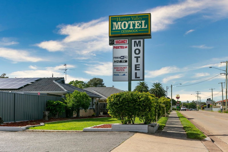 Hunter Valley Motel, Cessnock, Australia