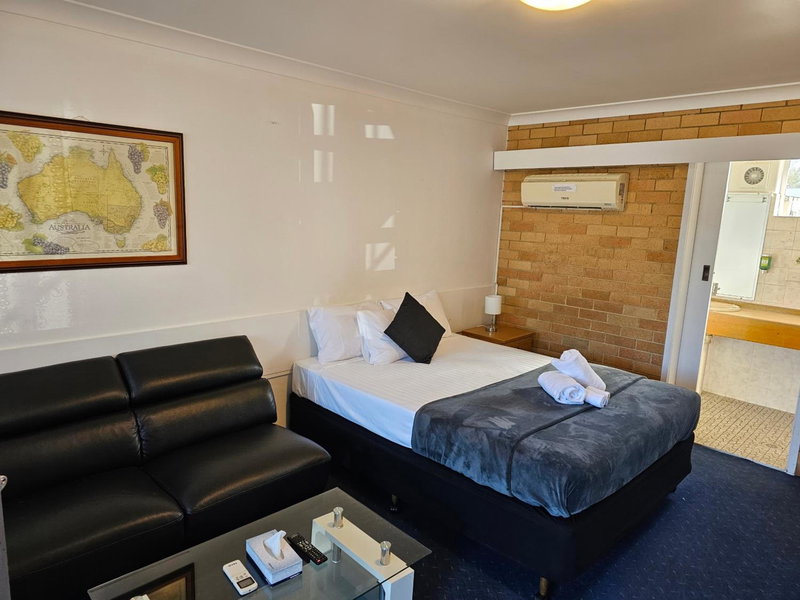 Hunter Valley Motel, Cessnock, Australia