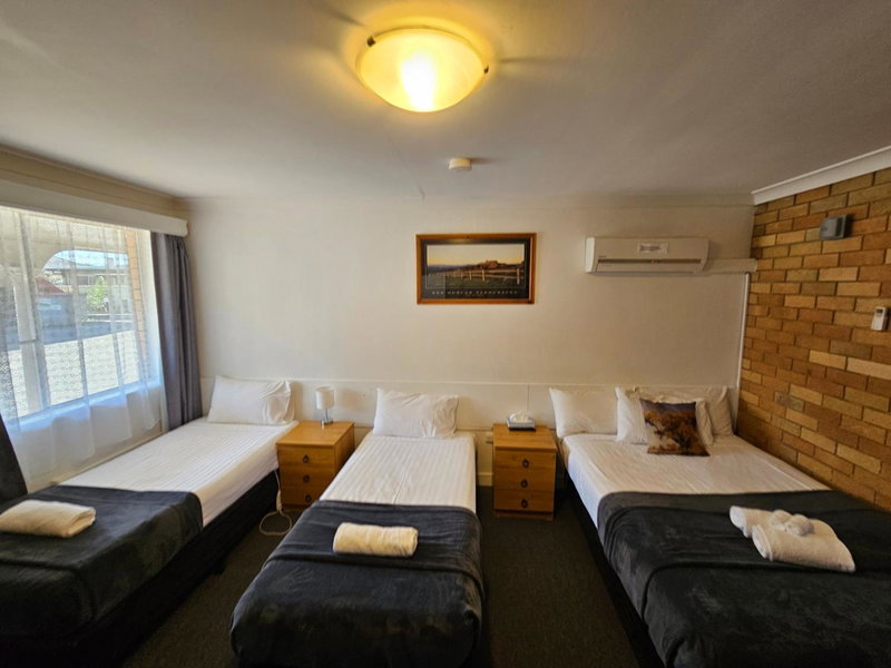 Hunter Valley Motel, Cessnock, Australia