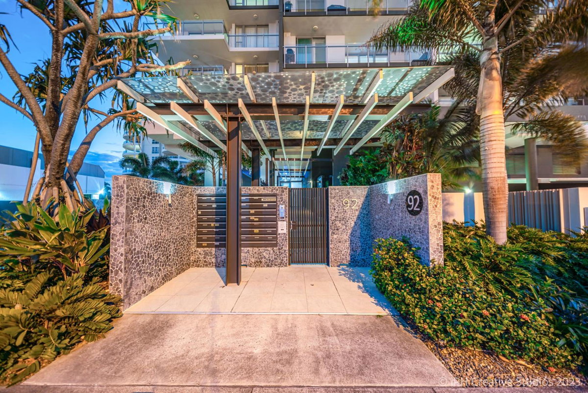 Verve on Cotton Tree managed by Sunny Coast Escapes, Australia