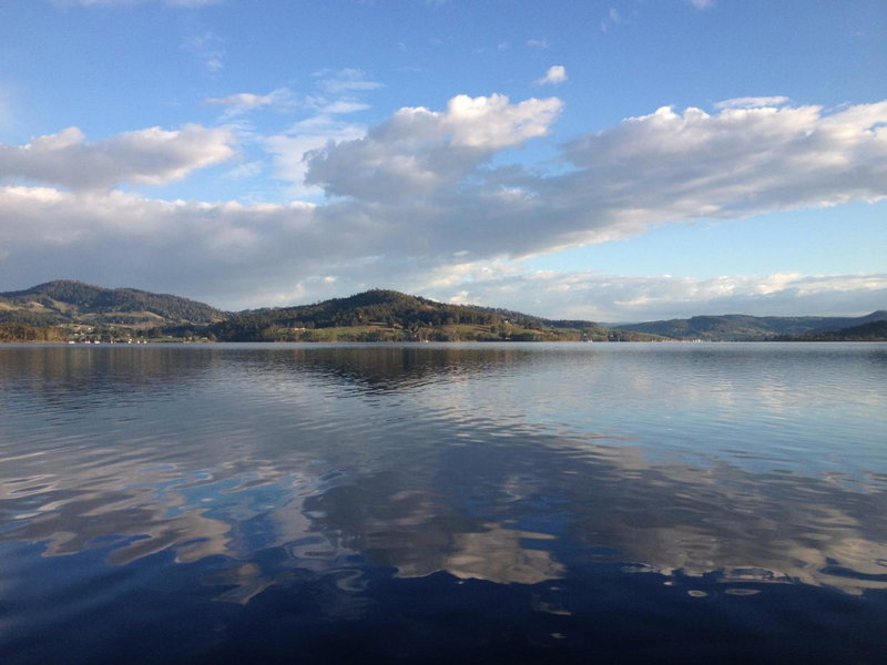 Tranquil Point, Cygnet, Australia
