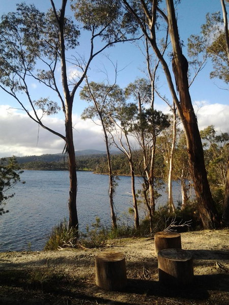 Tranquil Point, Cygnet, Australia