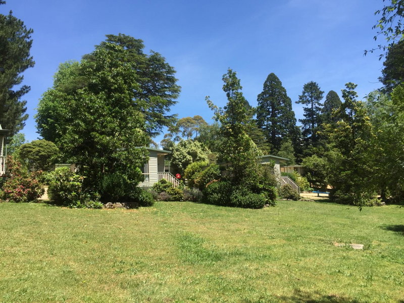 Tiny Away Escape at Daylesford Springs, Daylesford, Australia