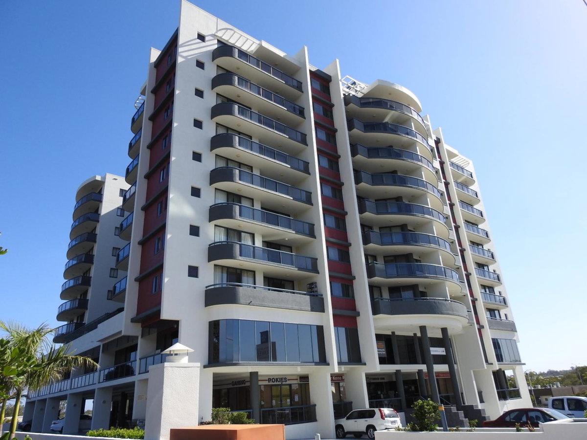 Springwood Tower Apartment Hotel, Australia