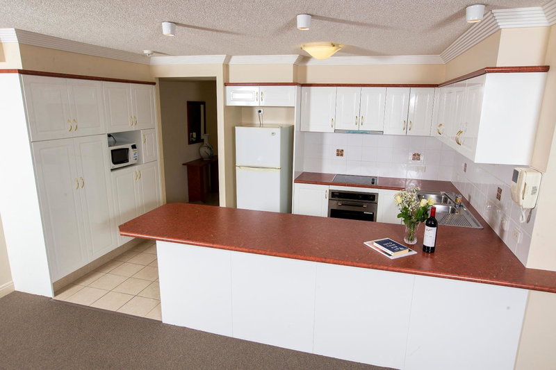 Springwood Tower Apartment Hotel, Springwood, Australia