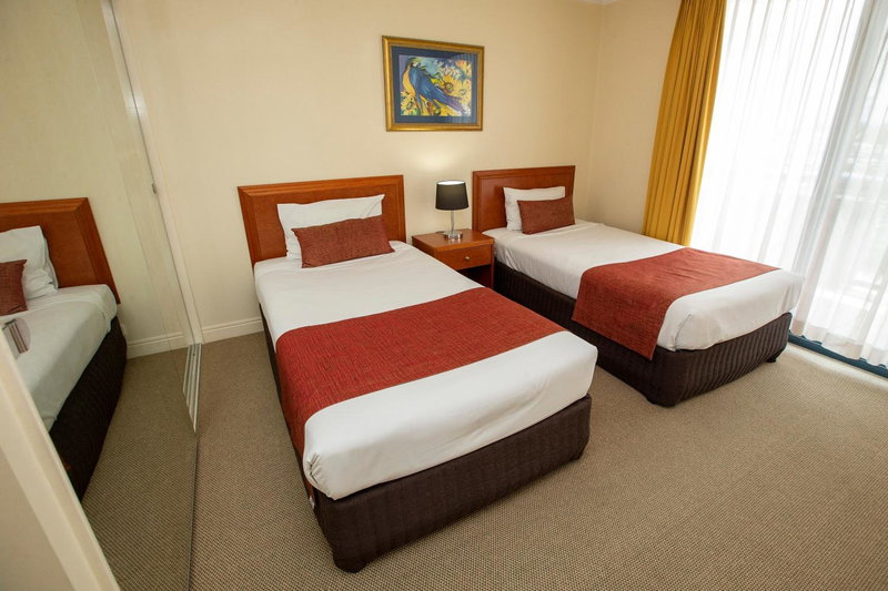 Springwood Tower Apartment Hotel, Springwood, Australia