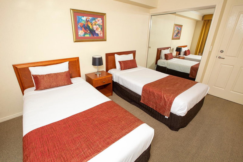 Springwood Tower Apartment Hotel, Springwood, Australia