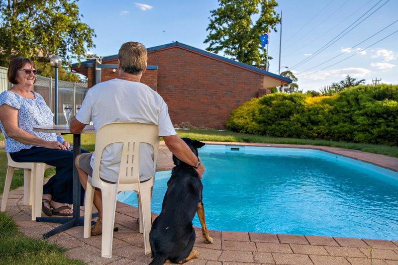 Golden Country Motel and Caravan Park, Maryborough, Australia