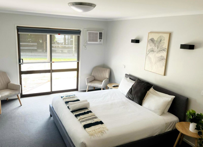 Lake Hume Resort, Lake Hume, Australia