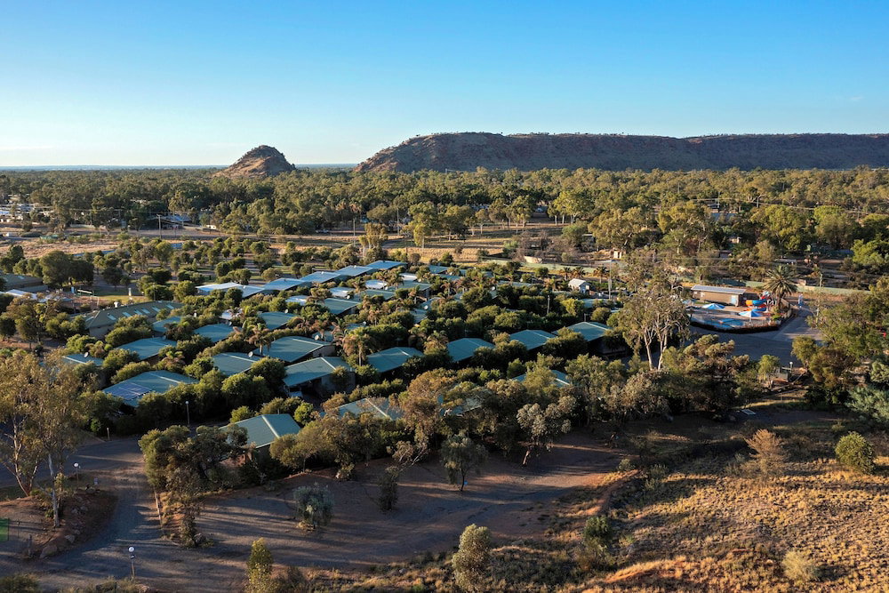 Hotel · Discovery Parks - Alice Springs, Ross