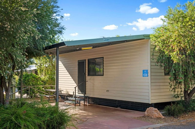 Discovery Parks - Alice Springs, Ross, Australia