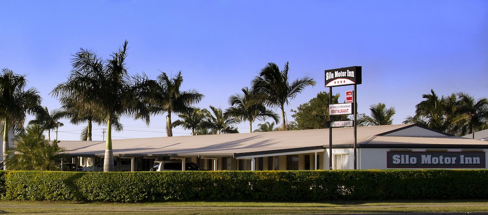 Silo Motor Inn Biloela, Australia