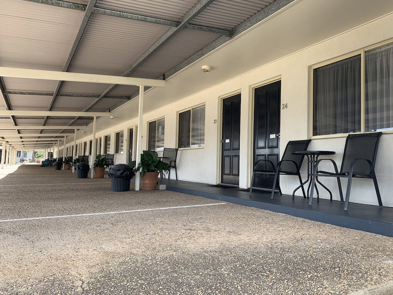 Silo Motor Inn Biloela, Biloela, Australia