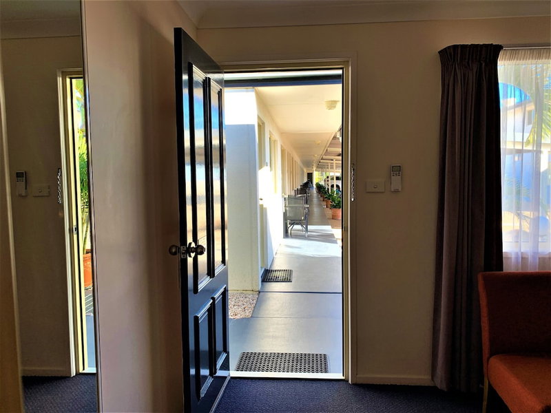 Silo Motor Inn Biloela, Biloela, Australia