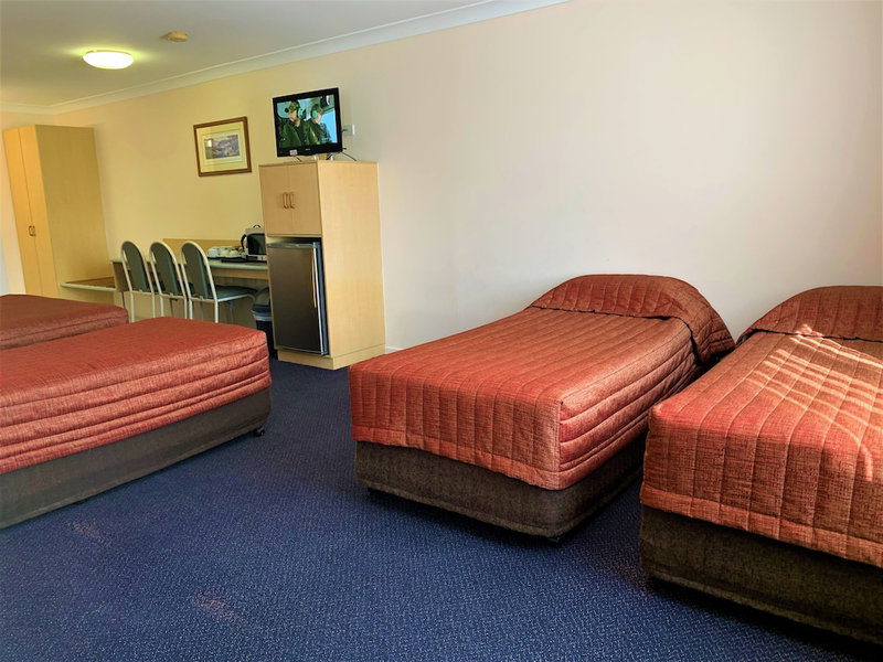 Silo Motor Inn Biloela, Biloela, Australia