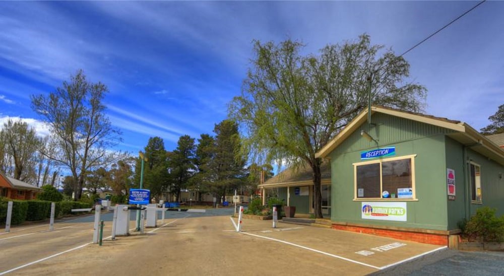 NRMA Jindabyne Holiday Park, Australia