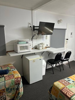Injune Motel, Injune, Australia