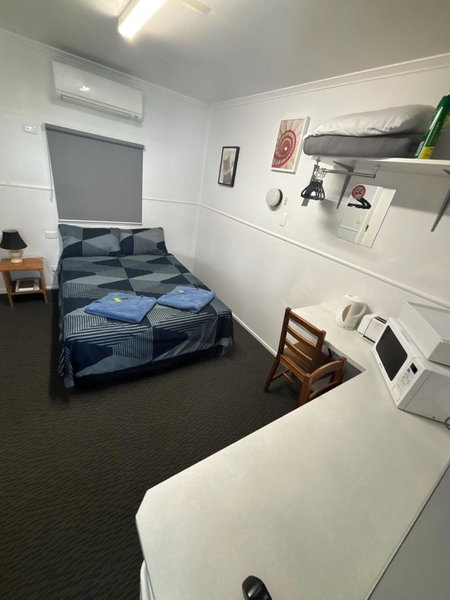 Injune Motel, Injune, Australia