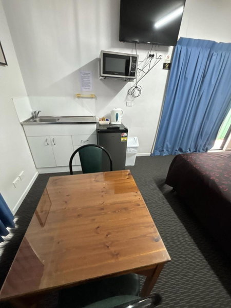 Injune Motel, Injune, Australia