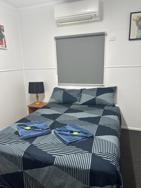 Injune Motel, Injune, Australia