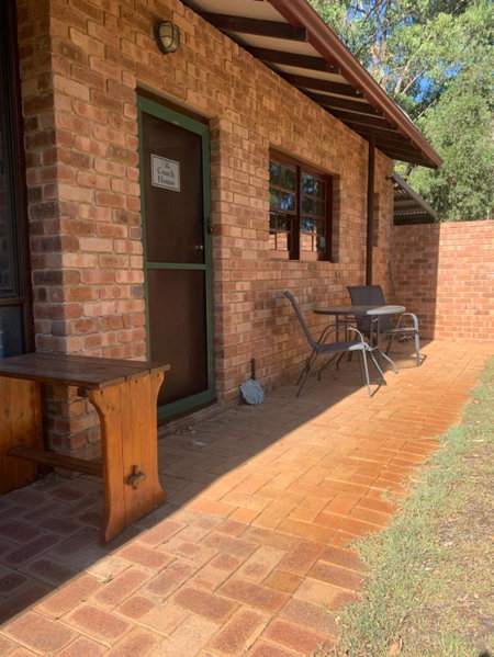 Bentworth Lodge, Carramar, Australia