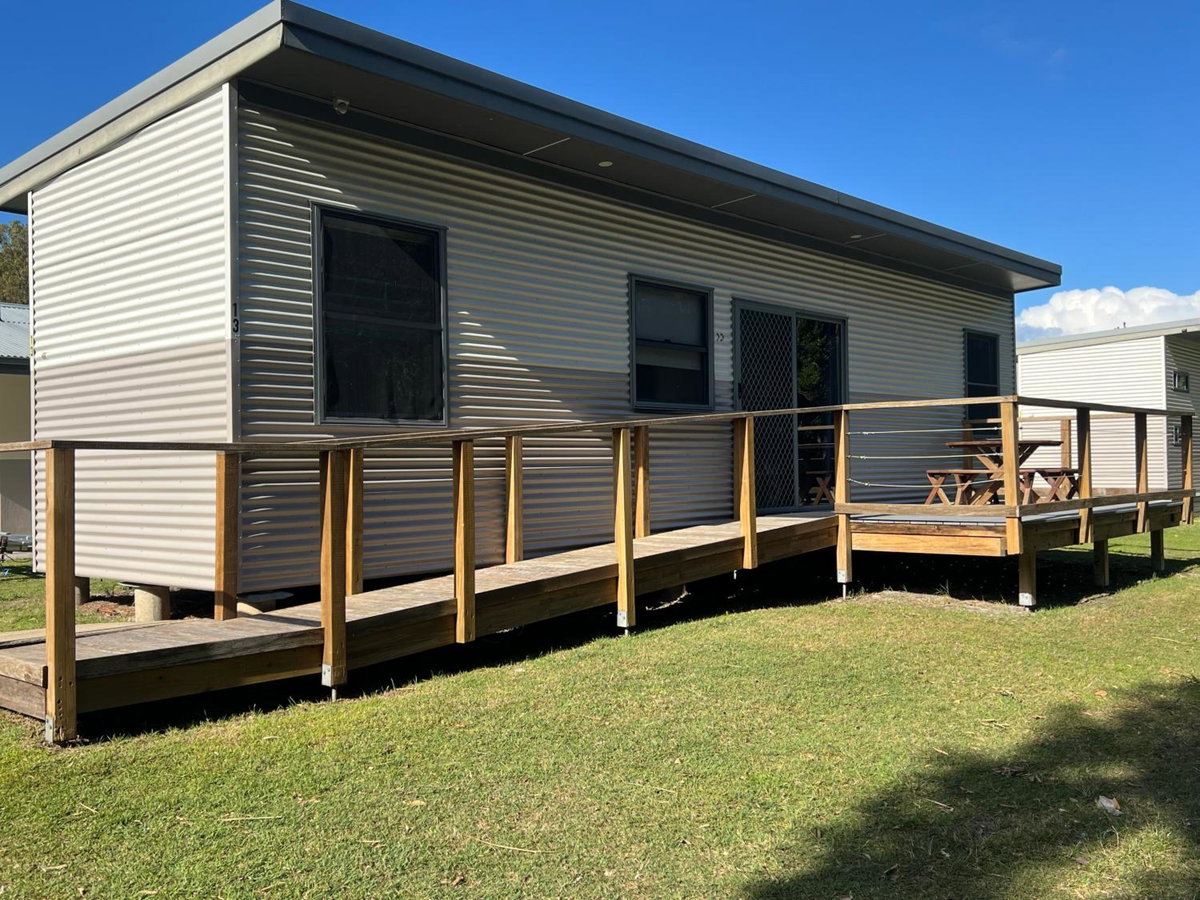 Camp Elim, Australia