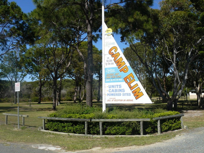 Camp Elim, Forster, Australia