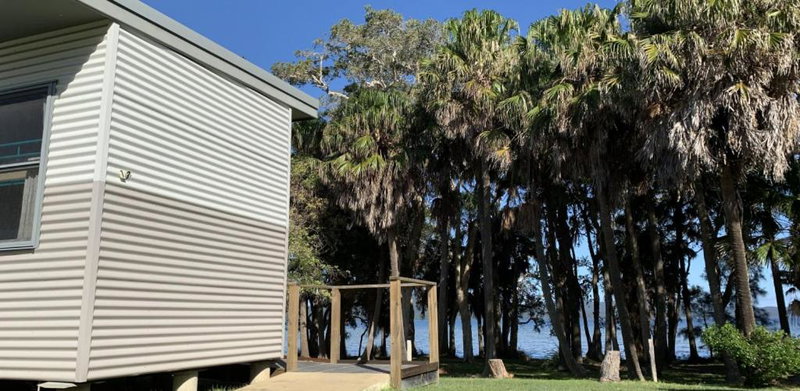 Camp Elim, Forster, Australia