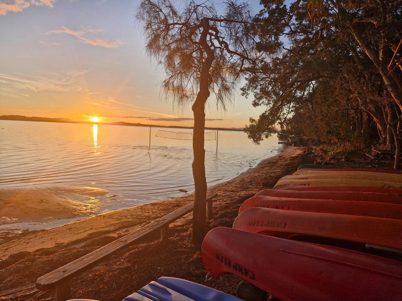 Camp Elim, Forster, Australia