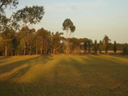 Silverpoint Estate, Pokolbin, Australia