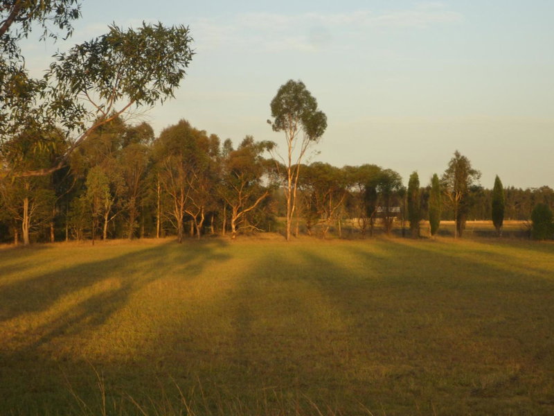 Silverpoint Estate, Pokolbin, Australia