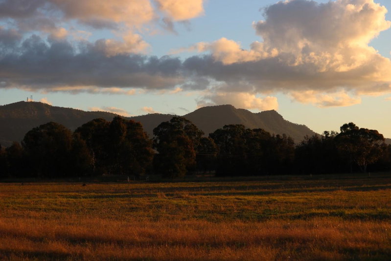 Silverpoint Estate, Pokolbin, Australia