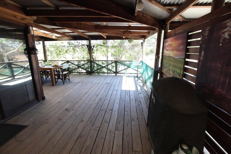 Silverpoint Estate, Pokolbin, Australia