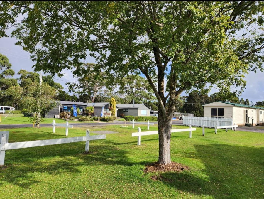 Strahan Beach Tourist Park, Strahan, Australia