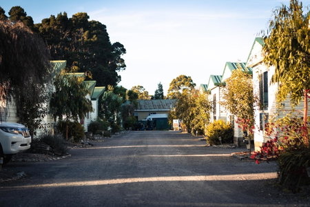 Strahan Beach Tourist Park, Strahan, Australia