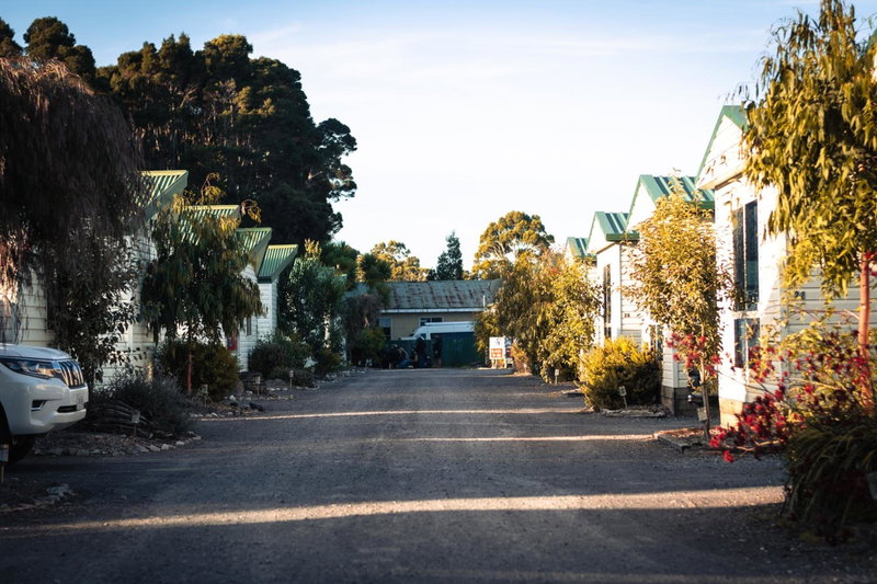 Strahan Beach Tourist Park, Strahan, Australia