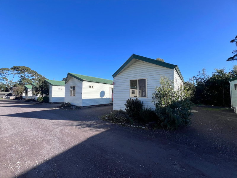 Strahan Beach Tourist Park, Strahan, Australia