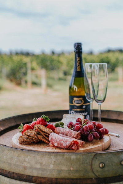 Milawa Vineyard Views - Guesthouse 2, Milawa, Australia
