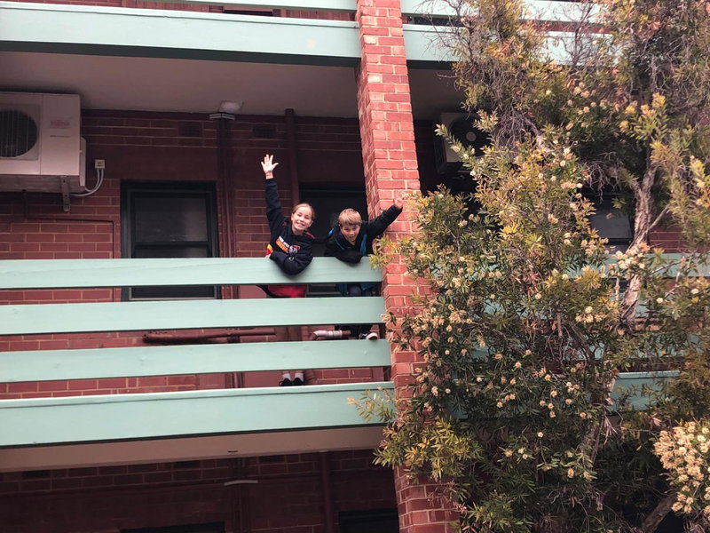 Greenways Apartments, Adelaide, Australia