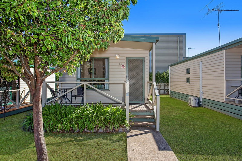 Hamilton Caravan Park, Hamilton, Australia