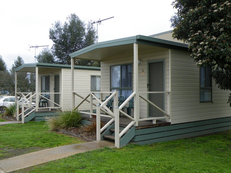 Hamilton Caravan Park, Hamilton, Australia
