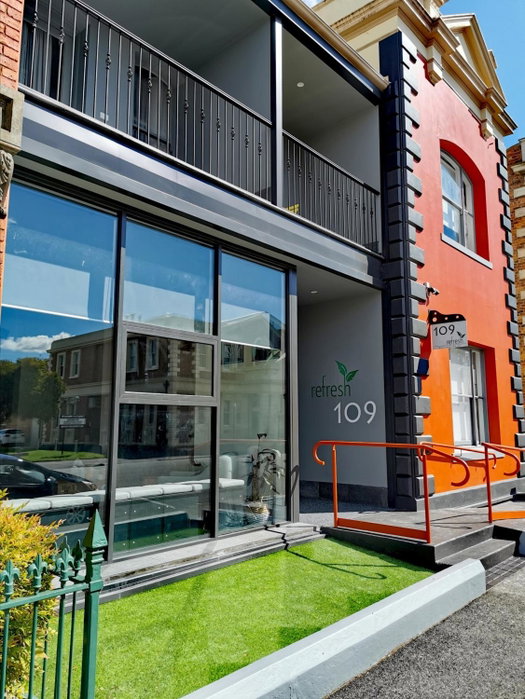 Refresh109 on Cameron, Launceston, Australia