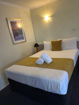 Biloela Centre Motel & Grevillea Steakhouse & Bar, Biloela, Australia