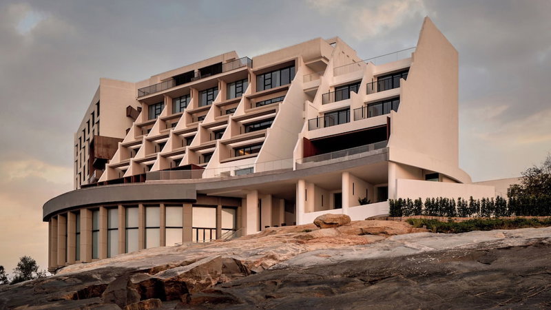 Kaipuu on the Reef, Quanzhou, China