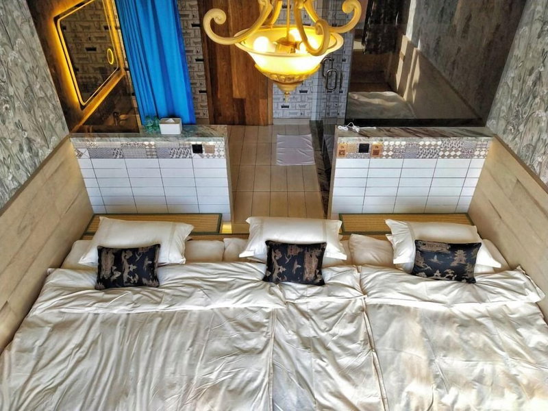 Shangzhi Qushe Resort Hotel, Harbin, China
