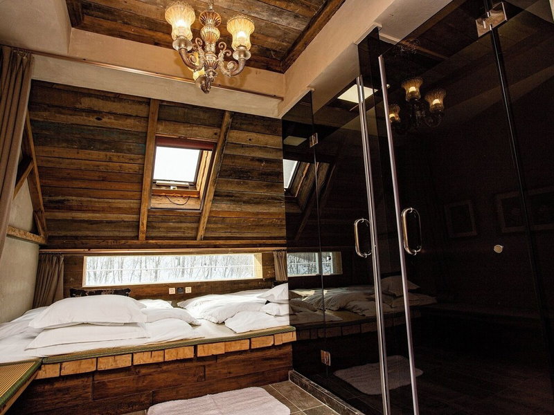 Shangzhi Qushe Resort Hotel, Harbin, China