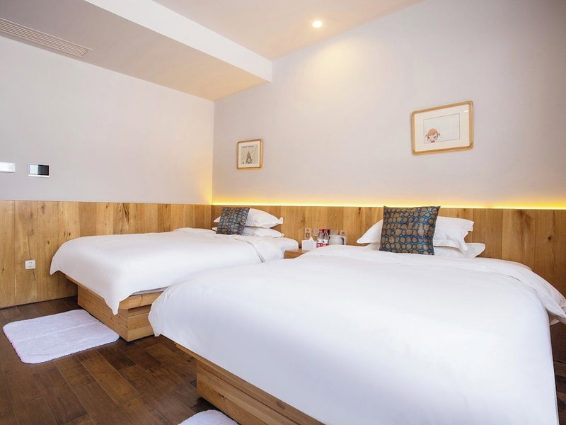 Shangzhi Qushe Resort Hotel, Harbin, China