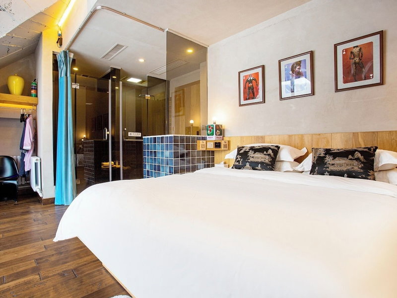 Shangzhi Qushe Resort Hotel, Harbin, China