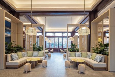 Grand Mercure Sanya Yalong Bay, Sanya, China